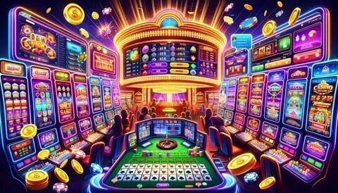 bg gaming