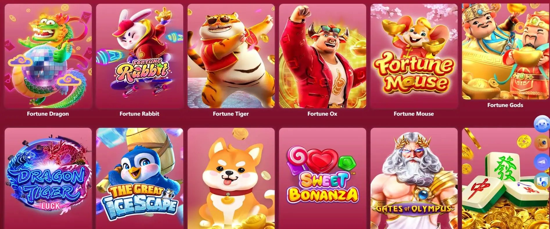 bg gaming